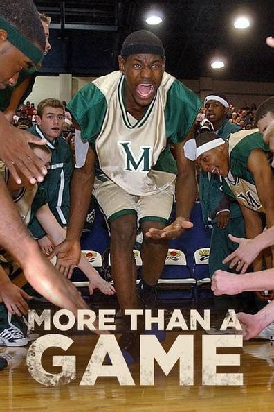 more than a game|Watch  Than A Game .